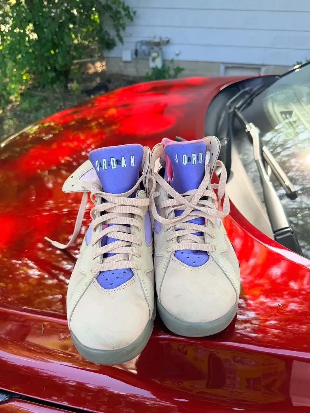 Air Jordan 7 Retro SE 'Sapphire'